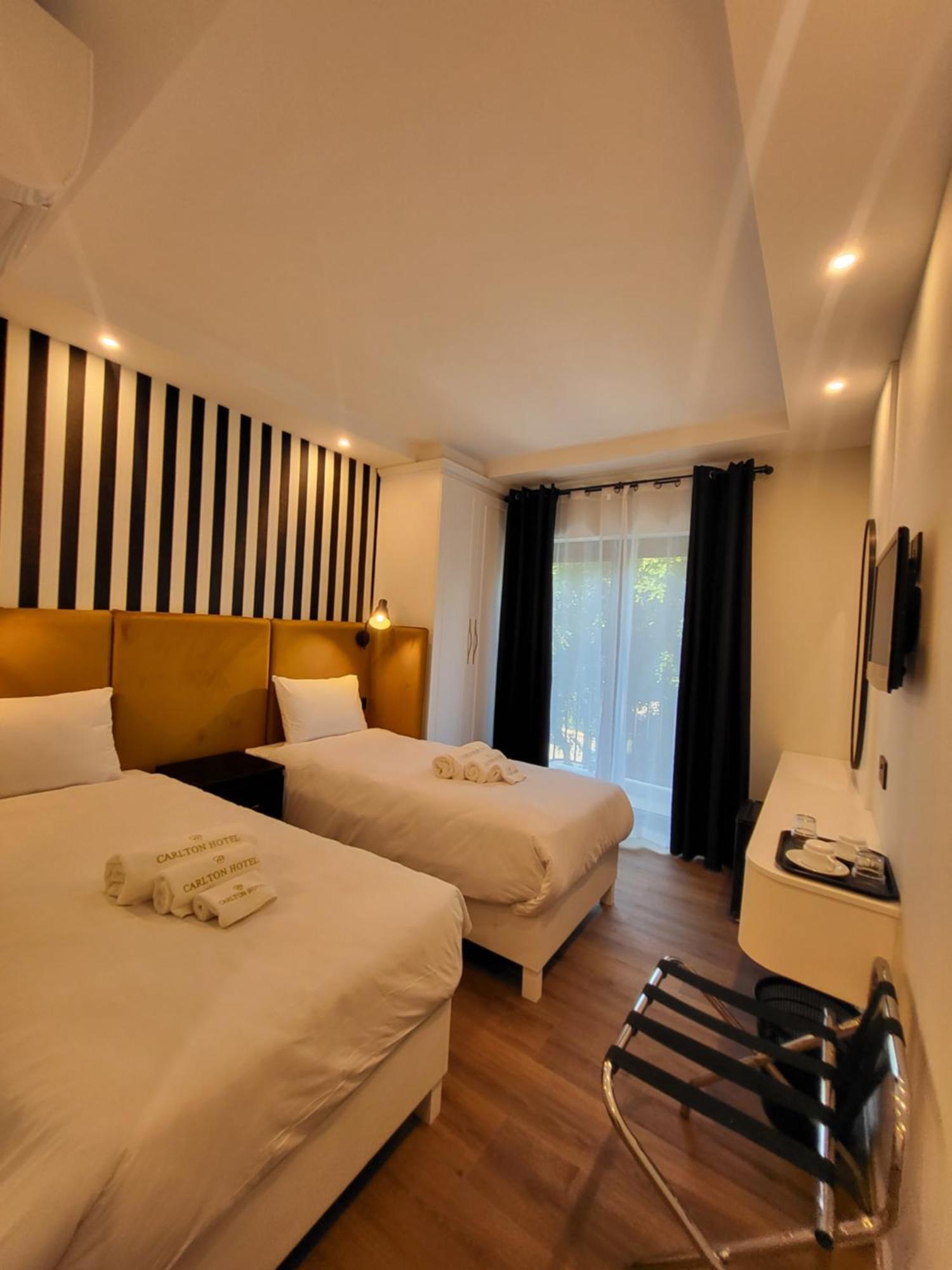 Economy Double or Twin Room