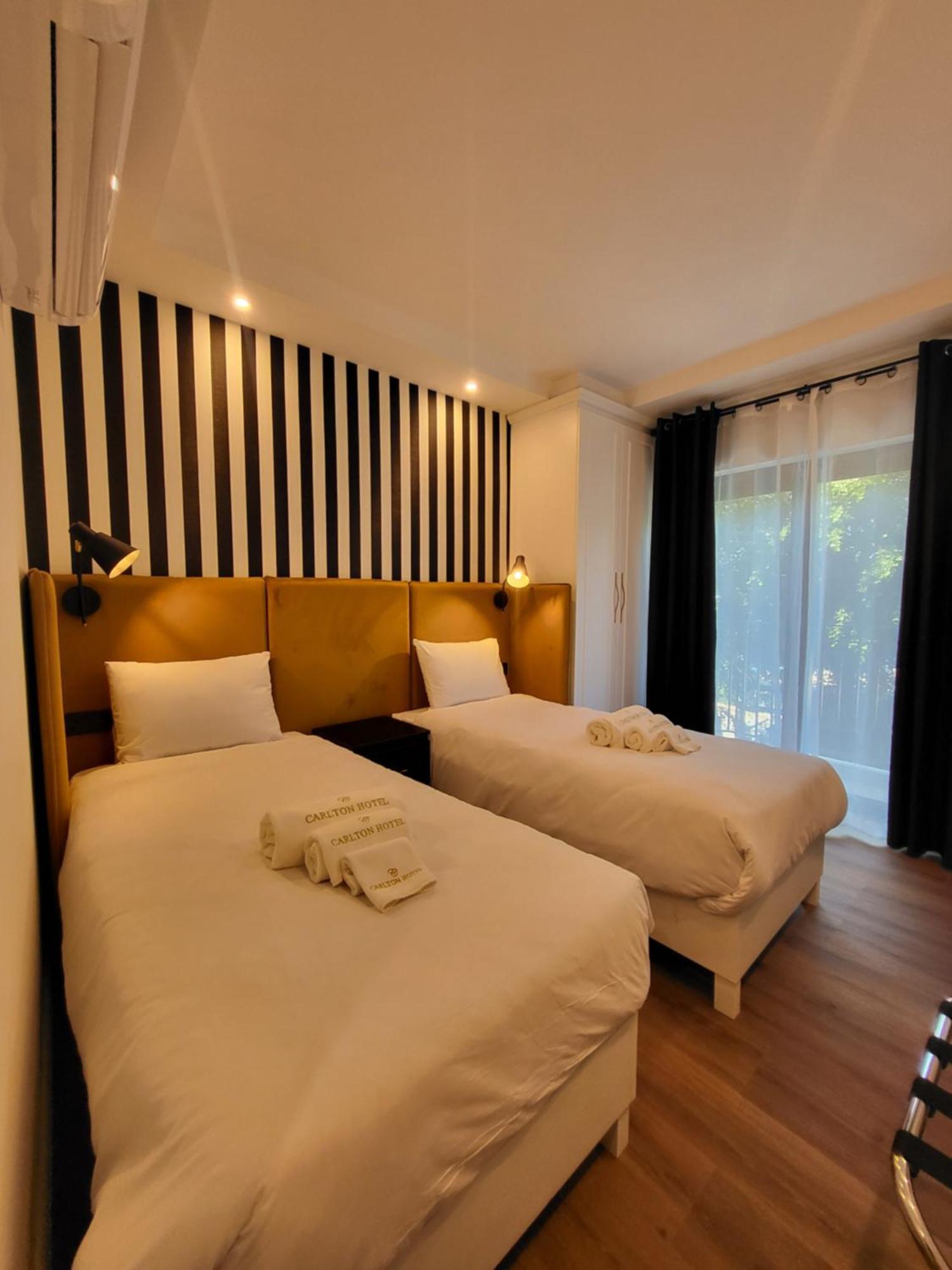 Economy Double or Twin Room