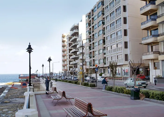 Hôtel 4 étoiles: The Diplomat Hotel (Adults Only)