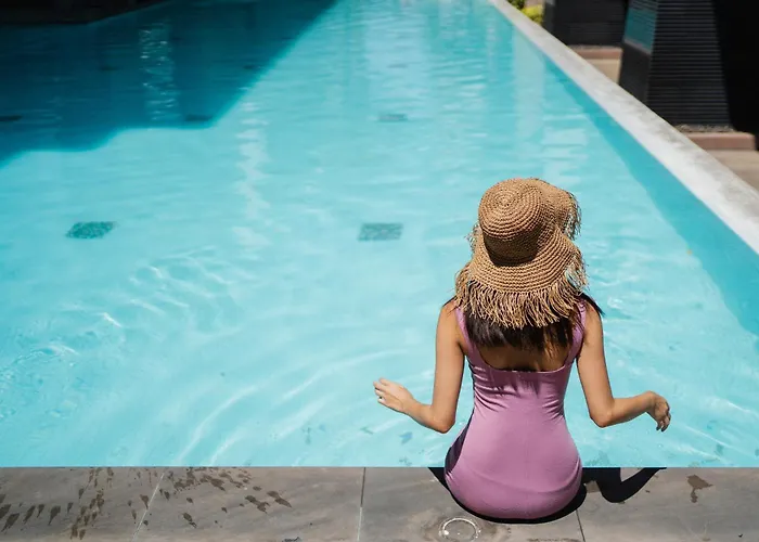 Hôtel 4 étoiles: The Diplomat Hotel (Adults Only)