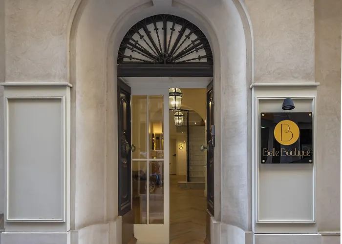 Hôtel bon marché: Belle Boutique